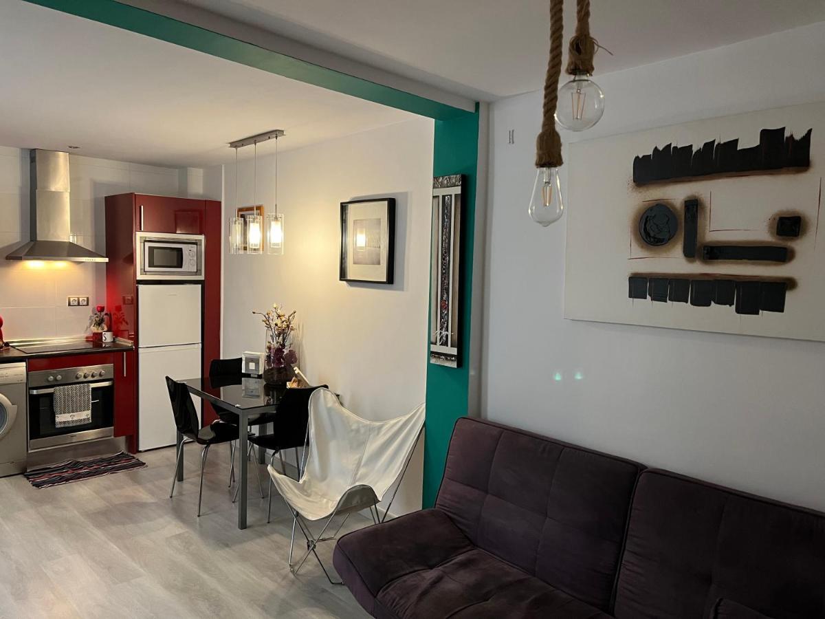 Apartamento Alcalá Saragozza Esterno foto