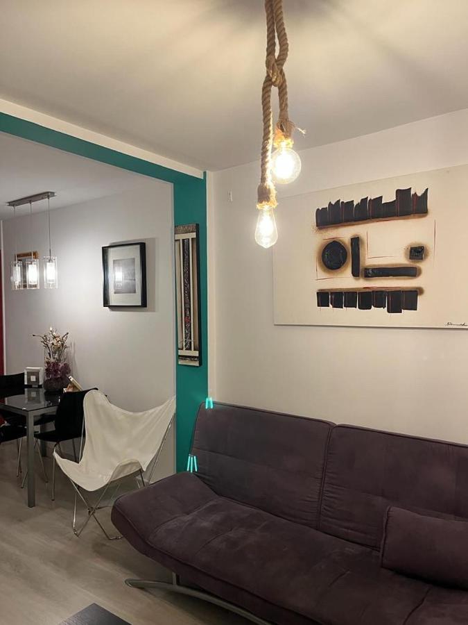 Apartamento Alcalá Saragozza Esterno foto