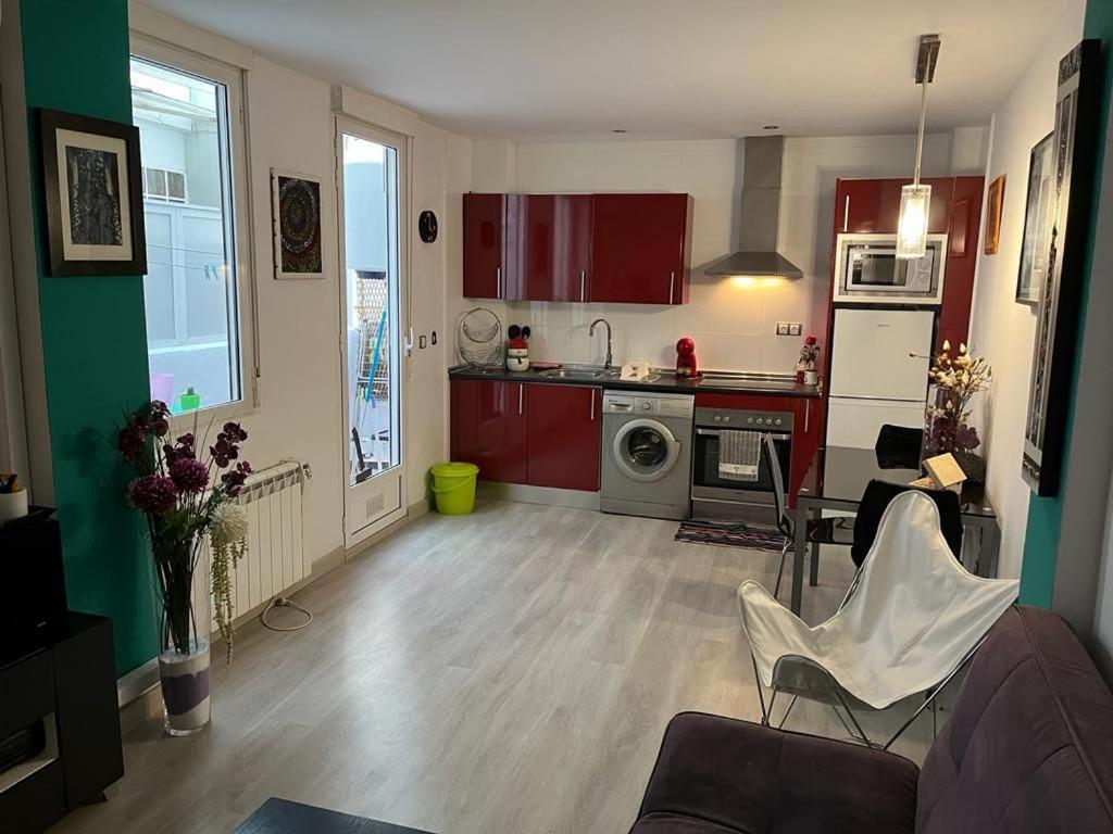 Apartamento Alcalá Saragozza Esterno foto