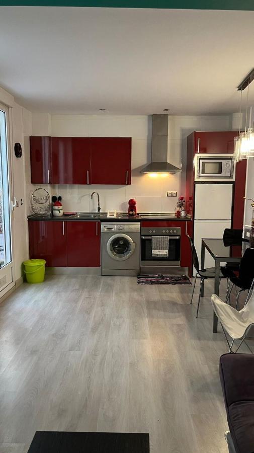 Apartamento Alcalá Saragozza Esterno foto