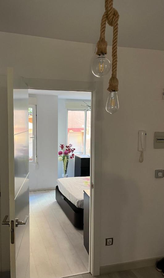Apartamento Alcalá Saragozza Esterno foto