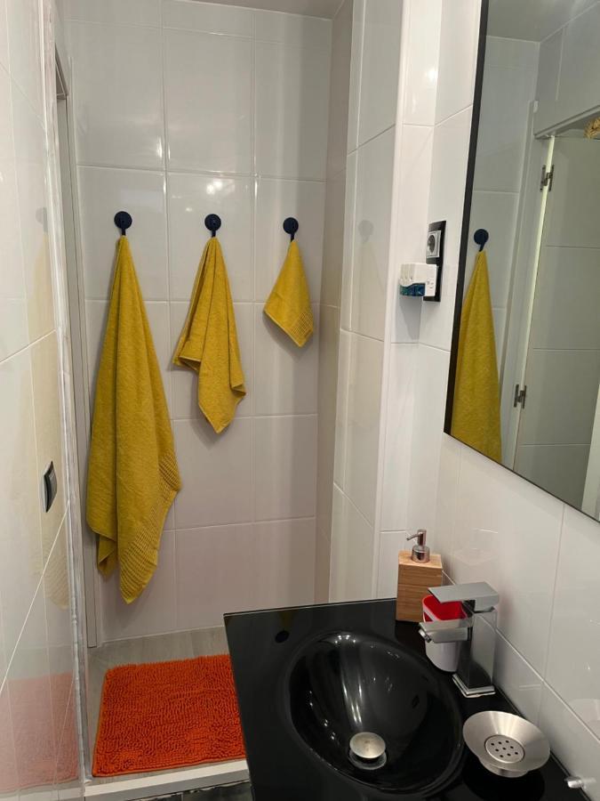 Apartamento Alcalá Saragozza Esterno foto
