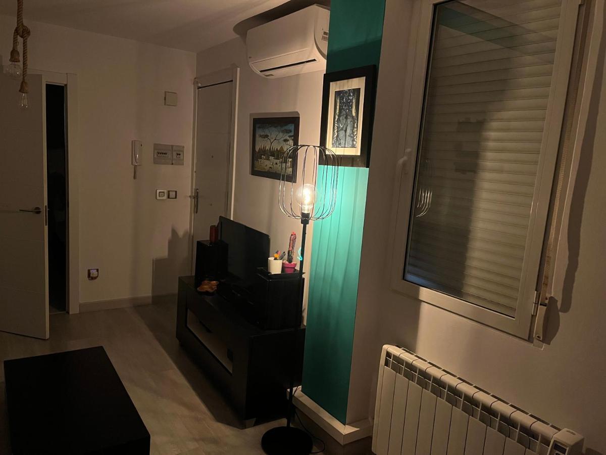 Apartamento Alcalá Saragozza Esterno foto